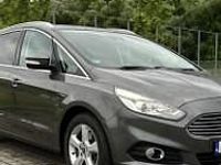 używany Ford S-MAX S-MAX III 2016 , 7 osobowy hak