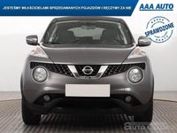 Używany Nissan Juke 2014 Szary SUV