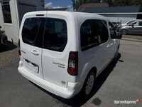 używany Peugeot TePee Partner Raty/Zamiana Gwarancja salon PL bardzo ładny stan va…