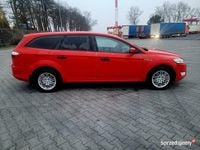 używany Ford Mondeo mk4 1,8 TDCI
