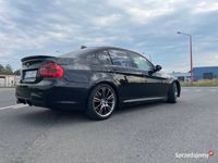 używany BMW 320 e90 d M pakiet 200km!!!!