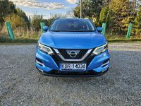 używany Nissan Qashqai 1.2dm 115KM 2018r. 40 232km