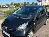 Używany Toyota Aygo 2007 Hatchback