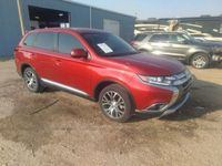 używany Mitsubishi Outlander 2.4dm 166KM 2018r. 53 917km