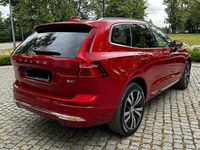 Używany Volvo XC60 197 KM (144 kW) 2022 Czerwony (metalik, perła) SUV