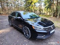 używany VW Passat b8 2017