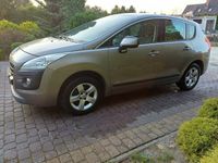 używany Peugeot 3008 Zadbany, dofinansowany I (2009-2016)