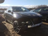 używany BMW X6 4.4dm 355KM 2018r. 42 000km