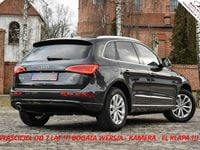 Używany Audi Q5 Comfort 177 KM (130 kW) 2014 Brązowy SUV