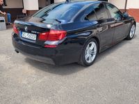 używany BMW 525 f10 f11 d M pakiet X Drive stan bdb+