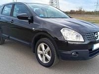 Używany Nissan Qashqai 2007 SUV