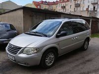 używany Chrysler Voyager 2,8 crd