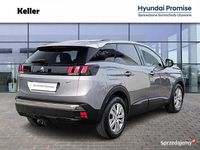 używany Peugeot 3008 