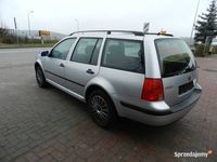 używany VW Golf IV 