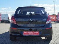 używany Hyundai i20 1.2dm 86KM 2012r. 86 000km