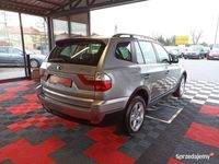 używany BMW X3 2.0 Diesel 150 KM 4x4 Xdrive Niski Przebieg Stan BDB