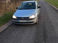 używany Opel Corsa c 1.2 bezyna