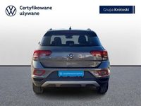 używany VW T-Roc Life 1.0 TSI 81 kW / 110 KM manualna, 6-biegowa