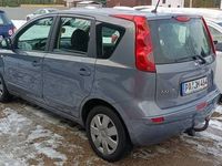 używany Nissan Note 1.4 benzyna 2008 rok z Niemiec