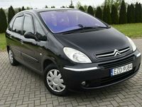 używany Citroën Xsara Picasso 2,0+Gaz Automat,Gaz!,Klima-Sprawna,Parktronic,El 4x …