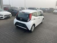 używany Toyota Aygo Klimatyzacja LPG