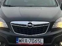 używany Opel Mokka Jedyne*93.000km*Czujniki*Park*Grzane*Fotele*Serwis*ASO*Klimatronik