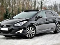 Używany Hyundai i40 Premium 136 KM (100 kW) 2015 Czarny Kombi