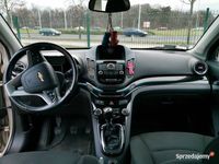 Używany Chevrolet Orlando 163 KM (119 kW) 2012 Złoty Minivan