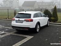 używany Opel Insignia 2.0 CDTI bezwypadkowa zadbana mozliwa zamiana