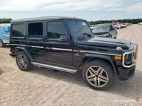 Używany Mercedes G63 AMG AMG 544 KM (400 kW) 2013 SUV