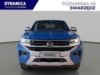Używany VW Amarok Aventura 240 KM (176 kW) 2023 Niebieski Pickup