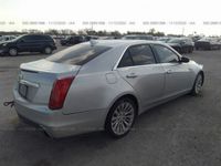 używany Cadillac CTS 2017, 3.6L, 4x4, lekko uszkodzony tył