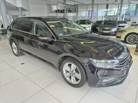 Używany VW Passat 190 KM (139 kW) 2022 Czarny (metalik) Kombi