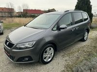 używany Seat Alhambra 2.0 TDI 170KM *7 OSOBOWY* KAMERA* HAK* Nawiga…