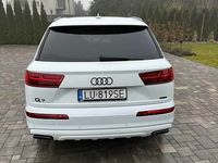 używany Audi Q7 4M 2.0 Tfsi 300ps stan super