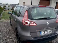 używany Renault Scénic III 1.5 dCi, oszczędna jednostka!