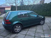 używany VW Golf IV 