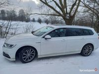 używany VW Passat 4x4, R Line 2.0 190 koni