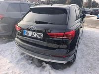 Używany Audi Q3 Business 150 KM (110 kW) 2020 Czarny SUV