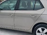 używany Skoda Fabia SALON PL Bezwypadkowa Pewne auto III (2014-)