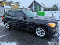 używany BMW X1 2.0 BENZYNA SDRIVE 28i Automat 245 KM!