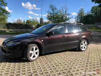 używany Mazda 6 GY RF7J webasto