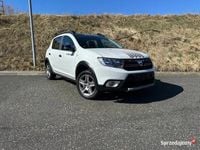Używany Dacia Sandero Stepway 90 KM (66 kW) 2017 Hatchback