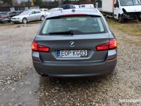 używany BMW 520 520d F11 / 2014r/ 202500km / Bogate Wyposażenie d F11 / 2014r/ 202500km / Bogate Wyposażenie