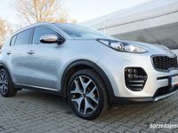 używany Kia Sportage 2.0 Diesel 185 KM 4x4 GT Line Navi Kamera Panorama GWARANCJA!