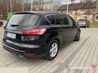 używany Ford S-MAX Titanium 2.0TDCI 180KM 2016r Automat Full opcja