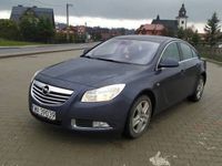 używany Opel Insignia Insignia 2.0 CDTI 160 KM 20092.0 CDTI 160 KM 2009