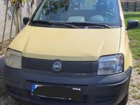 używany Fiat Panda 