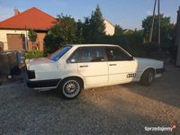 używany Audi 80 B2 GTE Stan Idealny ORGINAŁ