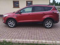 używany Ford Kuga 